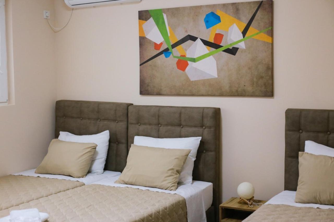 Cholakovi Apartments ヴェレス エクステリア 写真